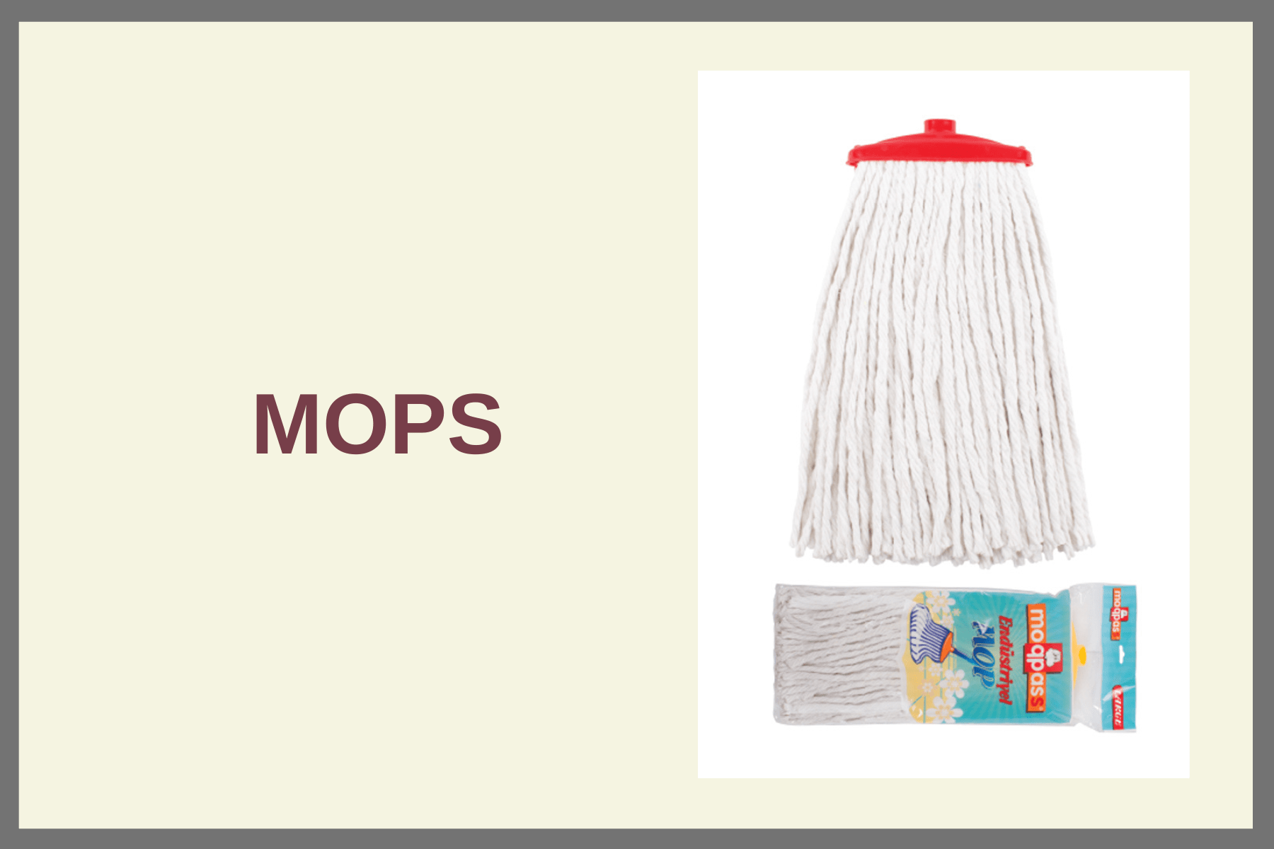 mop mops kentucky exel clean cleaning cleaner household floor fregona mopp haushalt