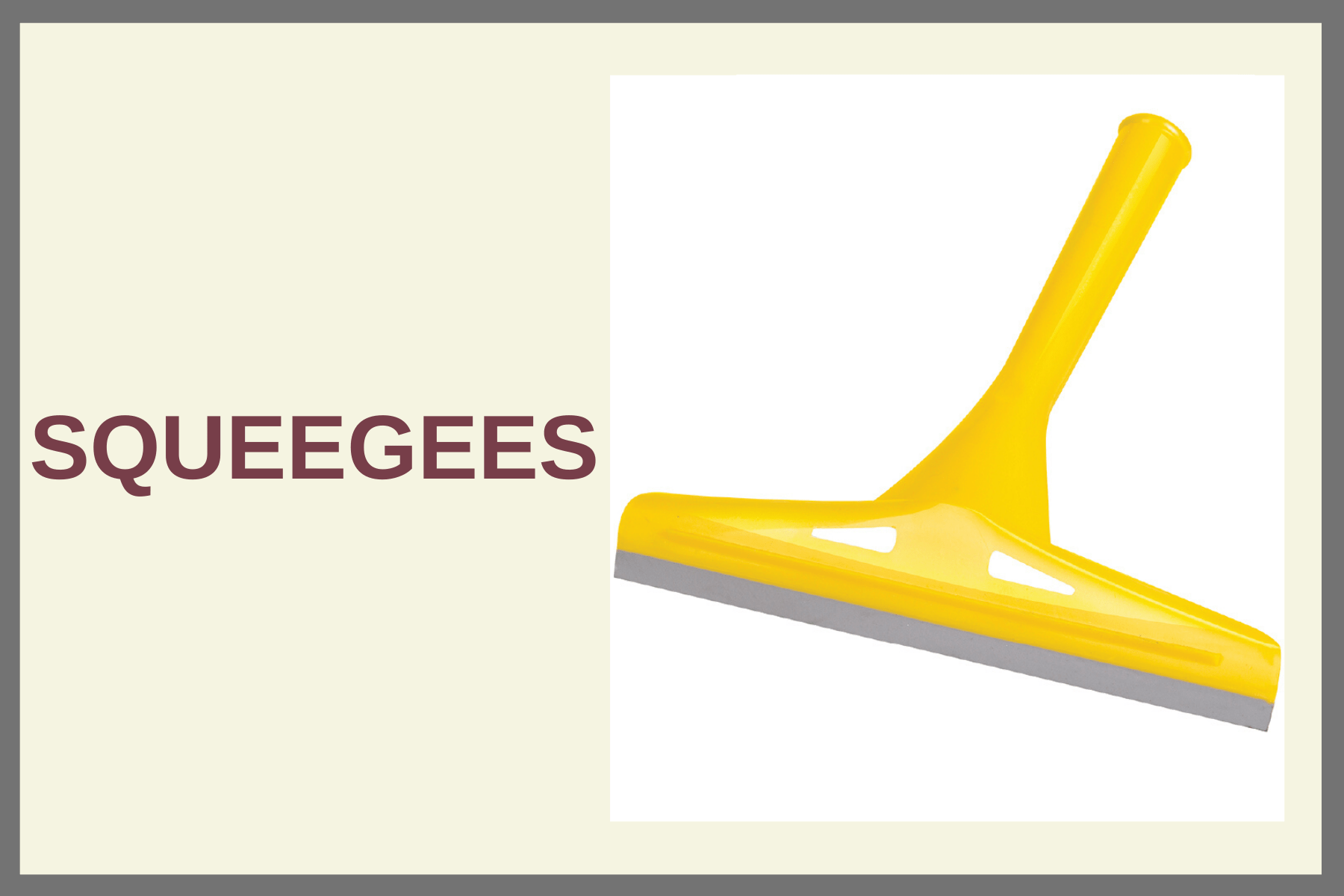squeegee squeegees floor window clean cleaning cleaner home balcony metal stainless plastic camsil
